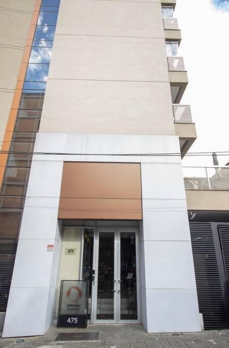 Bhomy Paulista Com Varanda Na Rua Augusta Au101 São Paulo Eksteriør bilde